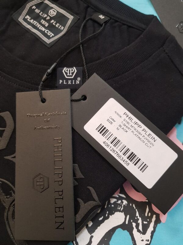 FIRST COPY PHILIPP PLEIN PREMIUM T-SHIRTS - Image 6