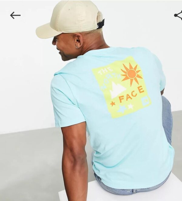 FIRST COPY THE NORTH FACE PREMIUM ROUND NECK - Image 4
