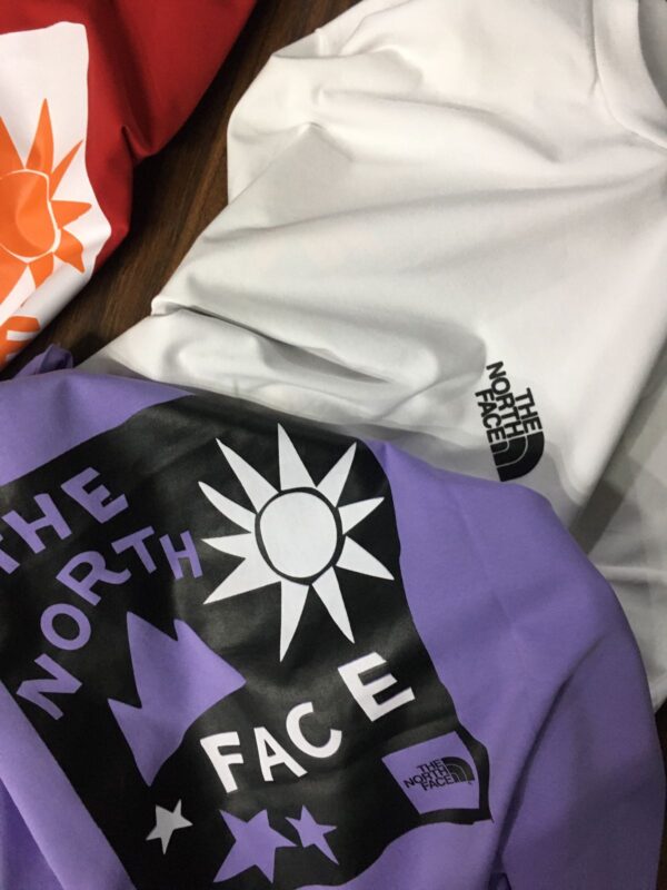 FIRST COPY THE NORTH FACE PREMIUM ROUND NECK - Image 3