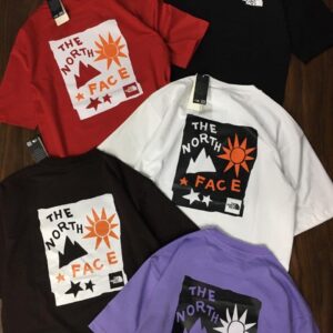 FIRST COPY THE NORTH FACE PREMIUM ROUND NECK