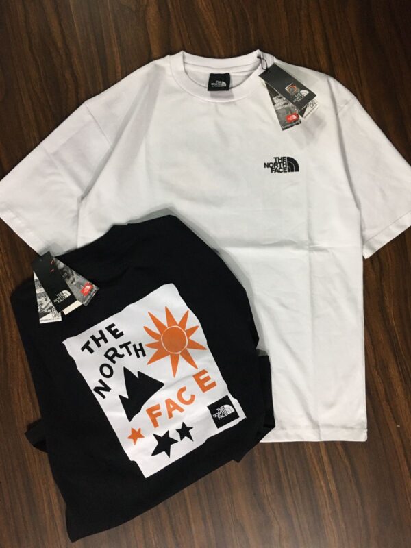 FIRST COPY THE NORTH FACE PREMIUM ROUND NECK - Image 2