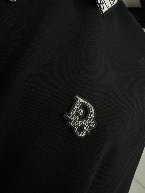 FIRST COPY DIOR VERY PREMIUM COTTON LYCRA POLOS - Image 8