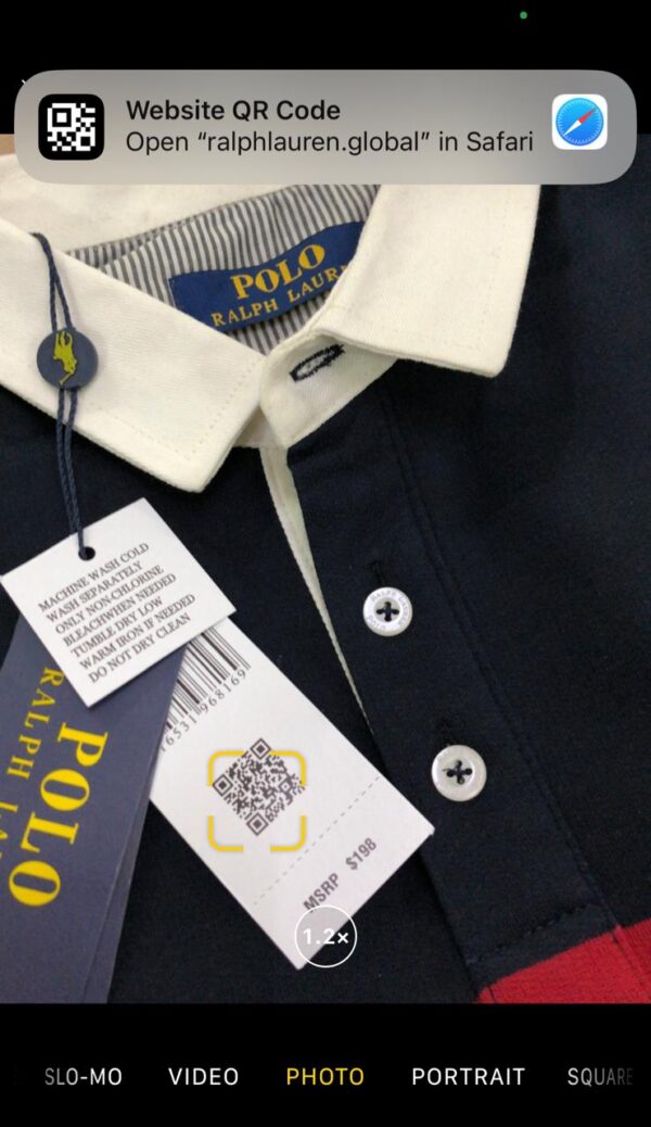 FIRST COPY RALPH EXCLUSIVE COTTON LYCRA POLOS - Image 9