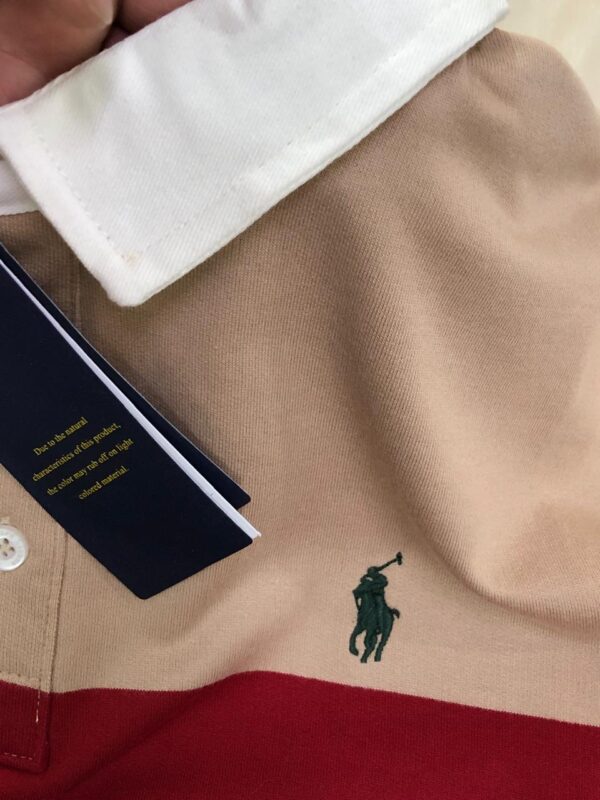 FIRST COPY RALPH EXCLUSIVE COTTON LYCRA POLOS - Image 7