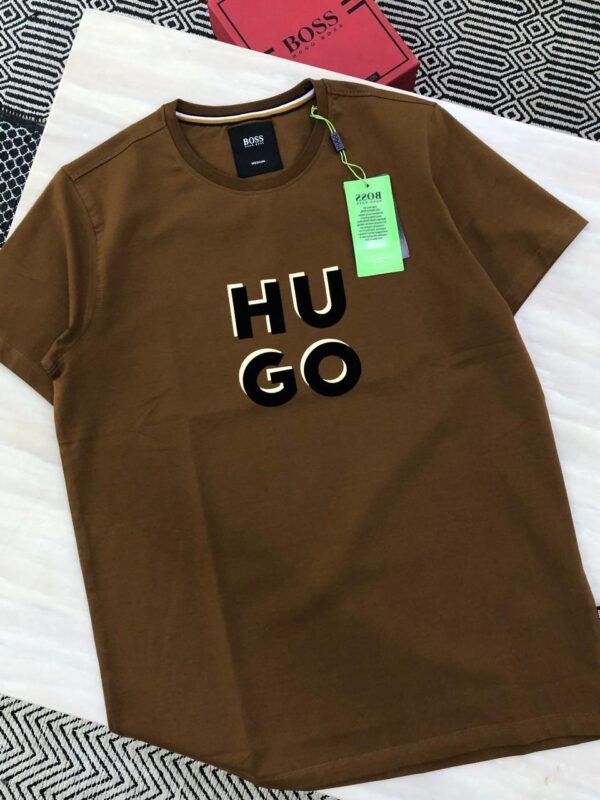 FIRST COPY HUGO BOSS EXCLUSIVE ROUND NECK - Image 13