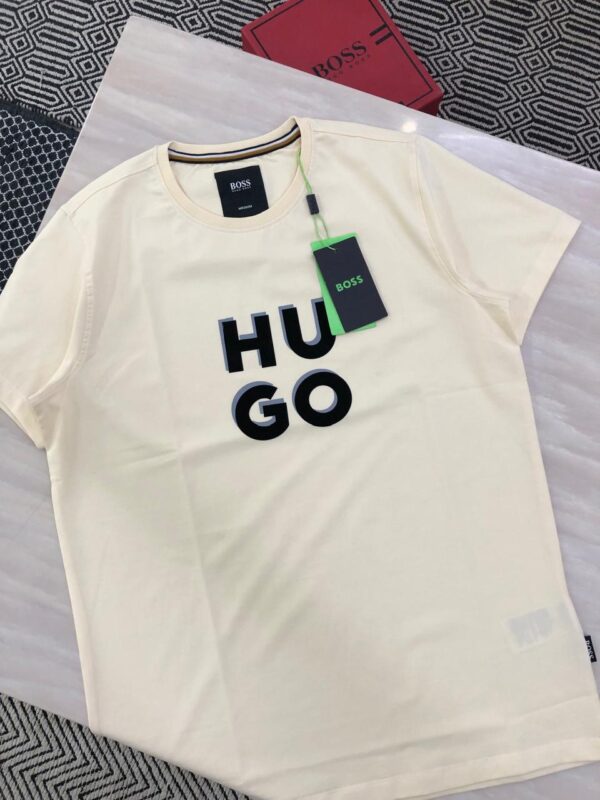 FIRST COPY HUGO BOSS EXCLUSIVE ROUND NECK - Image 14