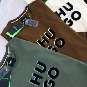 FIRST COPY HUGO BOSS EXCLUSIVE ROUND NECK