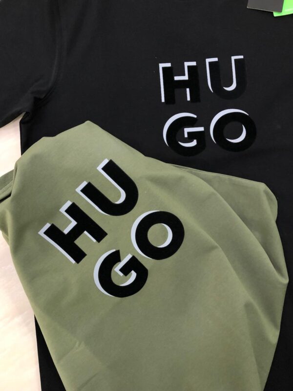 FIRST COPY HUGO BOSS EXCLUSIVE ROUND NECK - Image 7