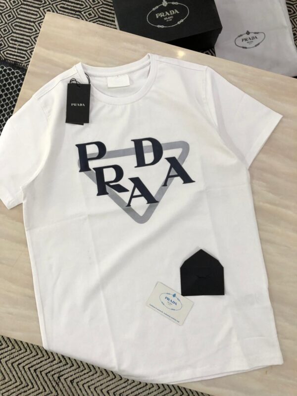 FIRST COPY PRADA VERY PREMIUM CREW NECK T-SHIRTS - Image 9