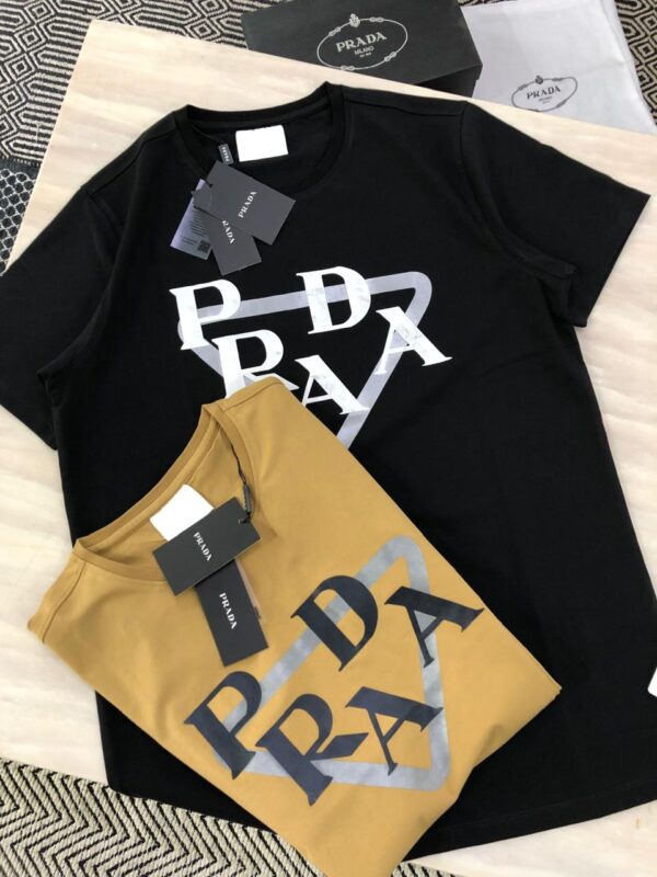 FIRST COPY PRADA VERY PREMIUM CREW NECK T-SHIRTS - Image 10
