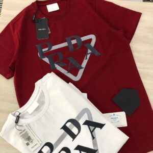 FIRST COPY PRADA VERY PREMIUM CREW NECK T-SHIRTS