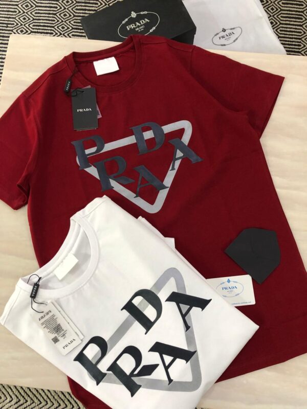 FIRST COPY PRADA VERY PREMIUM CREW NECK T-SHIRTS