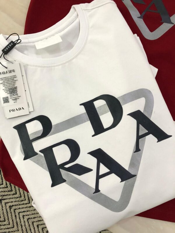 FIRST COPY PRADA VERY PREMIUM CREW NECK T-SHIRTS - Image 13