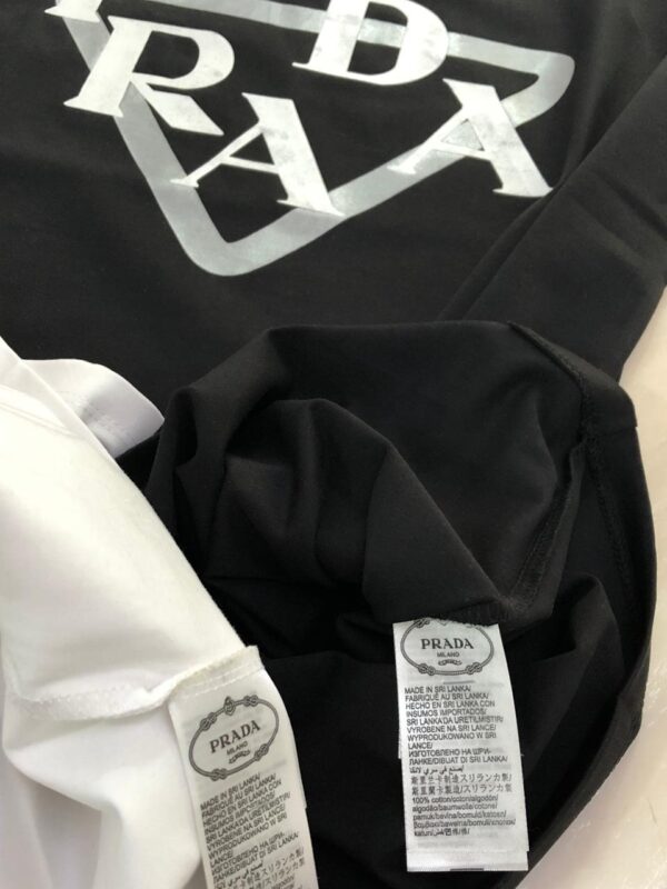 FIRST COPY PRADA VERY PREMIUM CREW NECK T-SHIRTS - Image 14