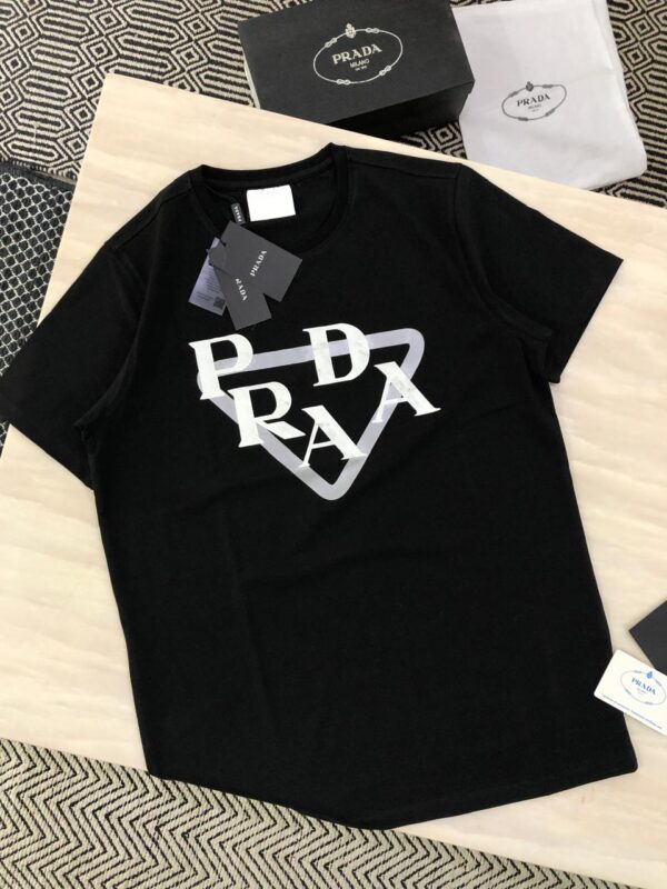 FIRST COPY PRADA VERY PREMIUM CREW NECK T-SHIRTS - Image 7