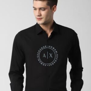 FIRST COPY ARMANI “STORE ARTICLE” SHIRT