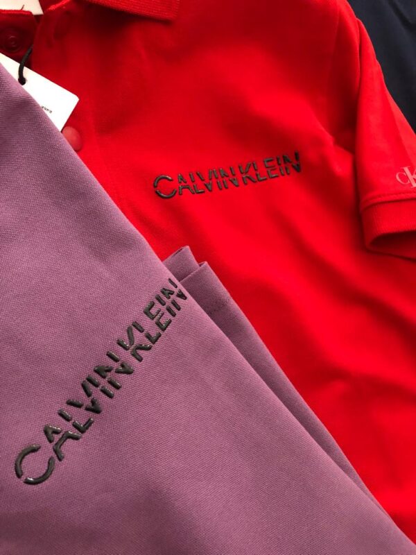 FIRST COPY CALVIN IMPORTED COTTON LYCRA POLOS - Image 6