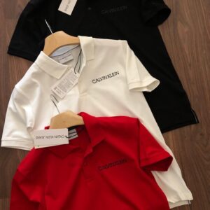 FIRST COPY CALVIN IMPORTED COTTON LYCRA POLOS