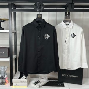 FIRST COPY DOLCE & GABBANA FULL SLEEVE SHIRT