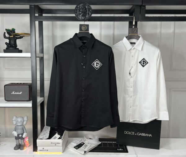 FIRST COPY DOLCE & GABBANA FULL SLEEVE SHIRT