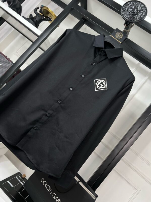 FIRST COPY DOLCE & GABBANA FULL SLEEVE SHIRT - Image 7
