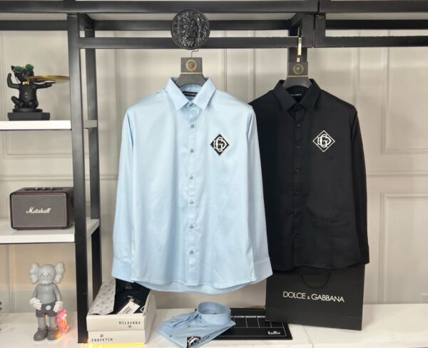 FIRST COPY DOLCE & GABBANA FULL SLEEVE SHIRT - Image 12