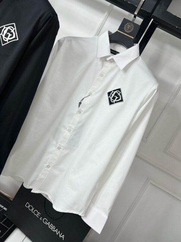 FIRST COPY DOLCE & GABBANA FULL SLEEVE SHIRT - Image 5