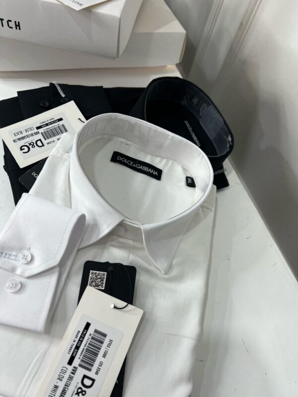 FIRST COPY DOLCE & GABBANA FULL SLEEVE SHIRT - Image 3