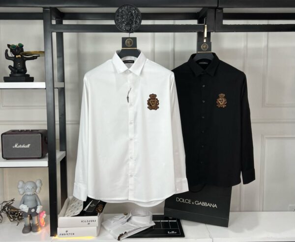 FIRST COPY DOLCE & GABBANA IMPORTED LYCRA SHIRT