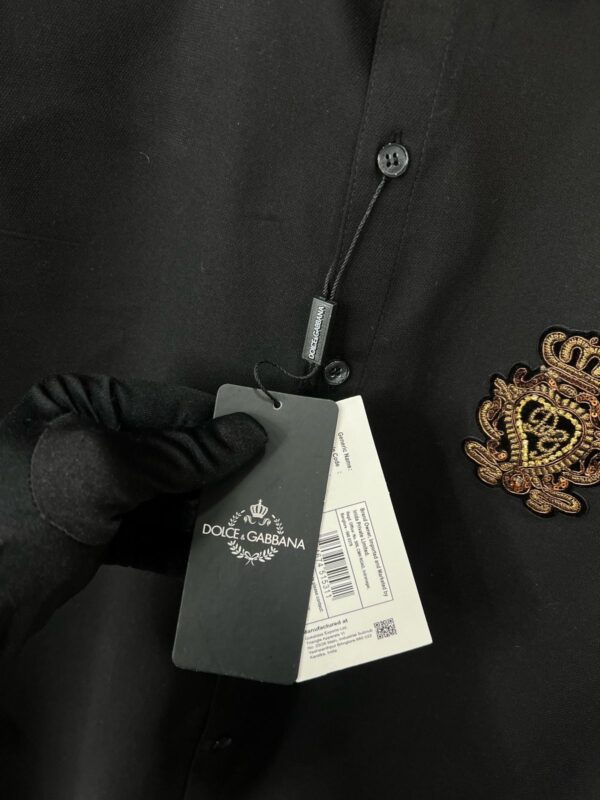 FIRST COPY DOLCE & GABBANA IMPORTED LYCRA SHIRT - Image 7