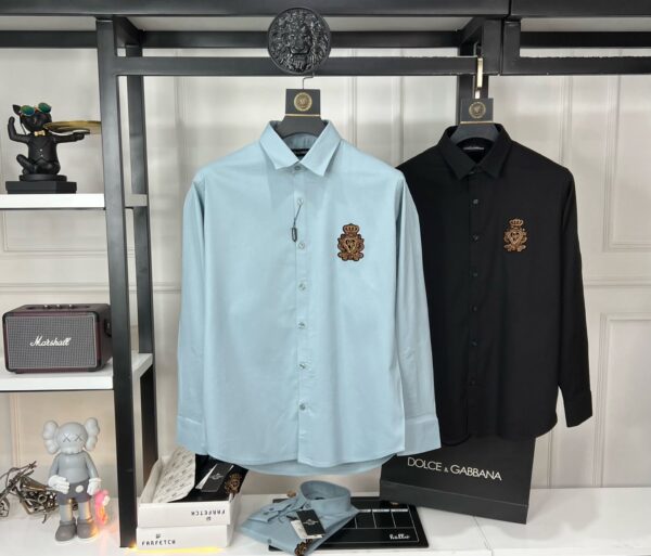 FIRST COPY DOLCE & GABBANA IMPORTED LYCRA SHIRT - Image 14