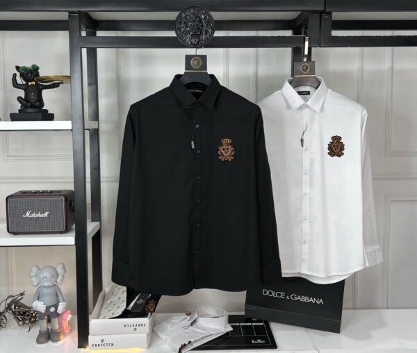 FIRST COPY DOLCE & GABBANA IMPORTED LYCRA SHIRT - Image 13