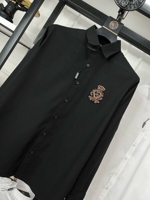 FIRST COPY DOLCE & GABBANA IMPORTED LYCRA SHIRT - Image 5