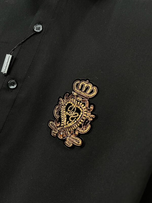 FIRST COPY DOLCE & GABBANA IMPORTED LYCRA SHIRT - Image 6