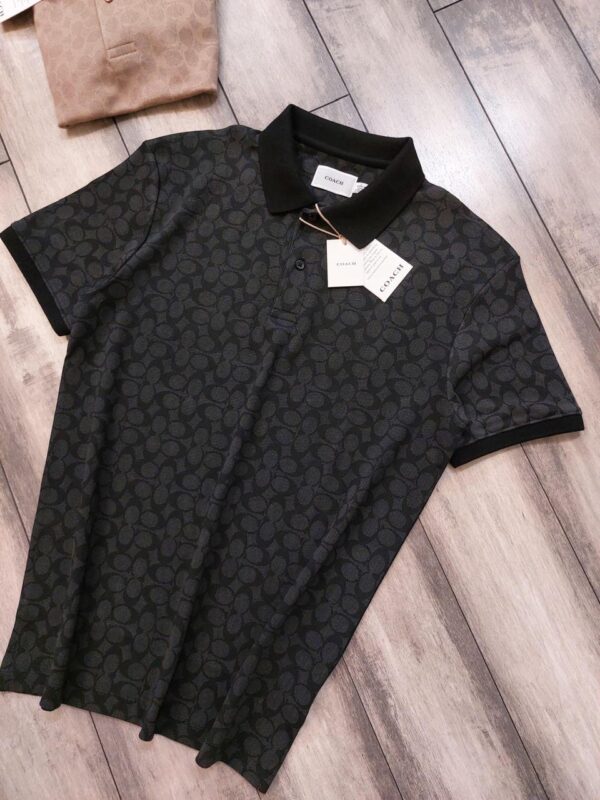 FIRST COPY COACH – IMPORTED QUALITY EXCLUSIVE POLO TEES - Image 7