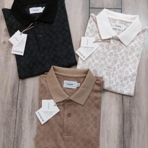 FIRST COPY COACH – IMPORTED QUALITY EXCLUSIVE POLO TEES