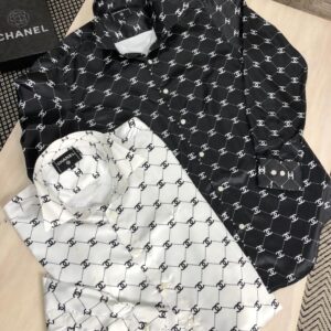 FIRST COPY CHANEL IMPORTED LYCRA SHIRTS FOR MEN