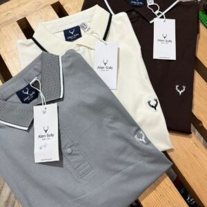 First Copy Allen Solly Half Sleeves T-Shirt