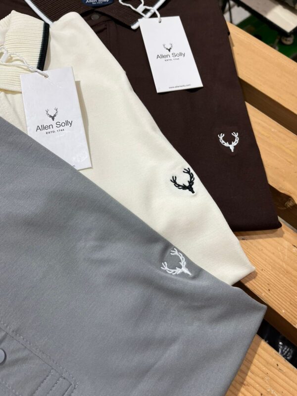 First Copy Allen Solly Half Sleeves T-Shirt - Image 4