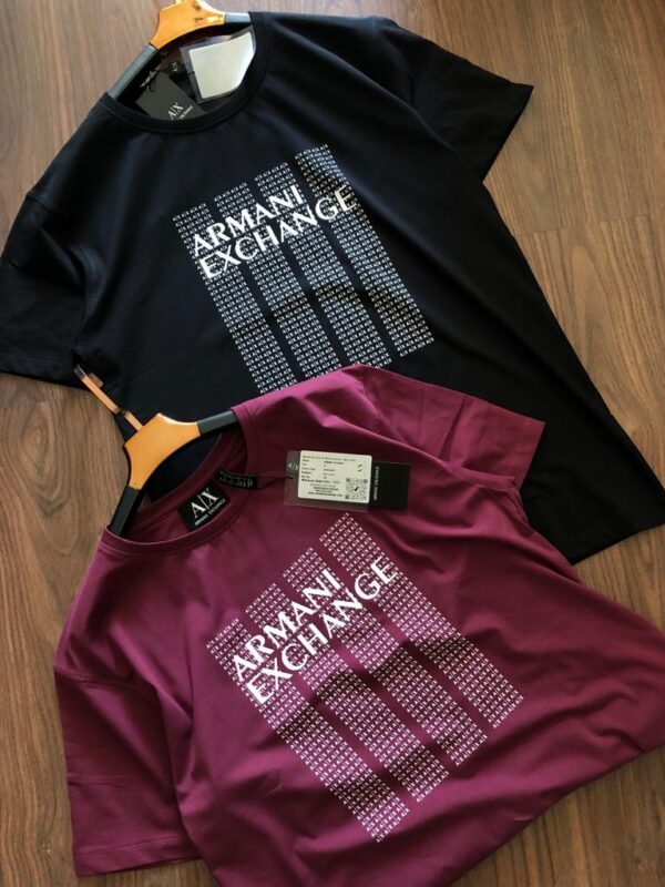 First Copy ARMANI Original Shipment Crews - Image 4