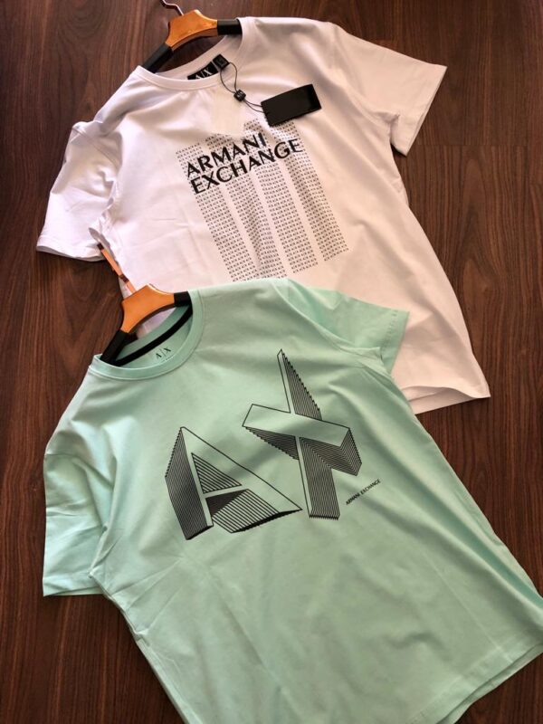 First Copy ARMANI Original Shipment Crews - Image 8