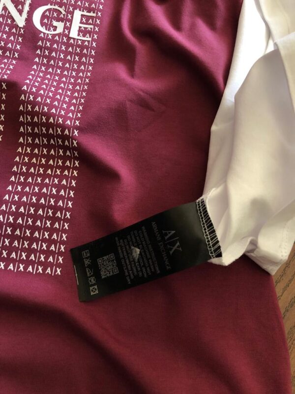 First Copy ARMANI Original Shipment Crews - Image 9