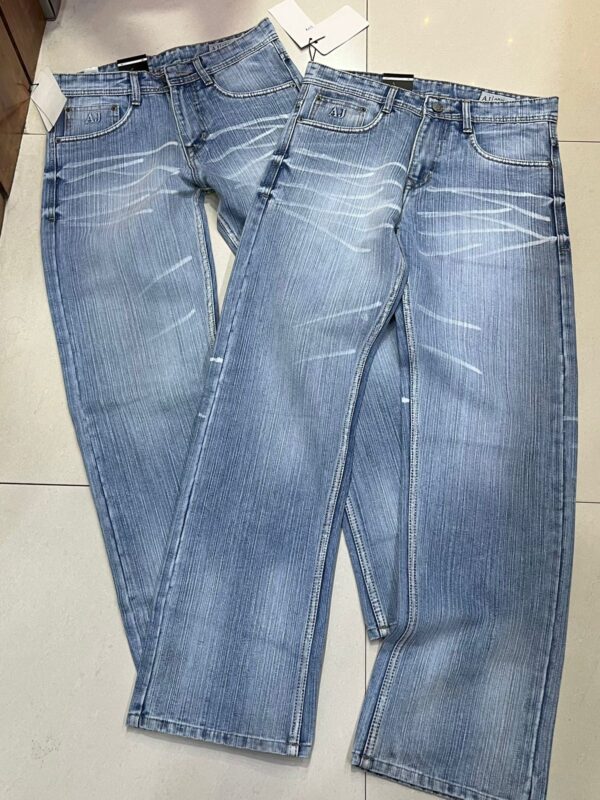 FIRST COPY Armani Exchange Store Article – Straight Fit