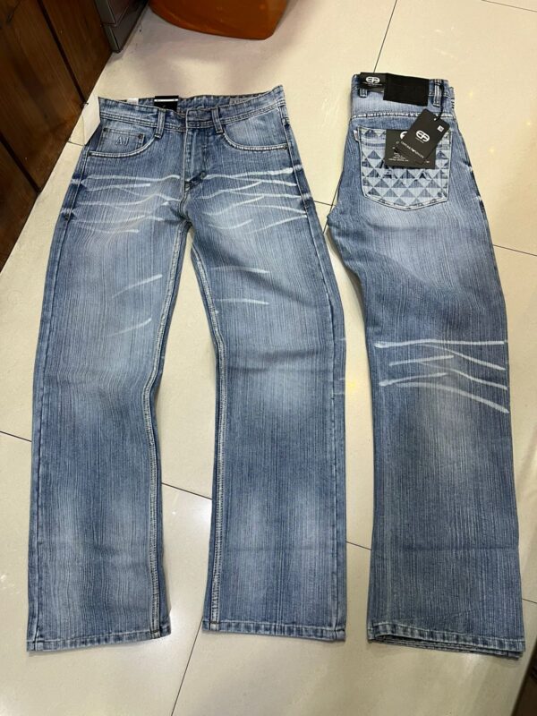 FIRST COPY Armani Exchange Store Article – Straight Fit - Image 2