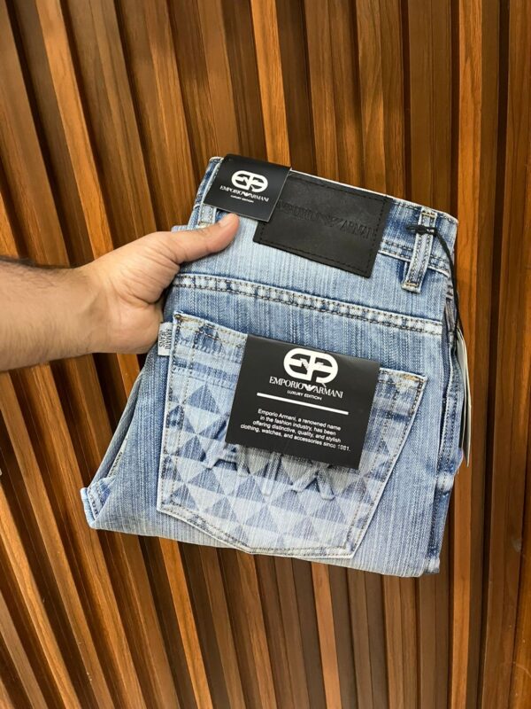 FIRST COPY Armani Exchange Store Article – Straight Fit - Image 3