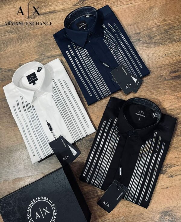FIRST COPY Armani Store Article
