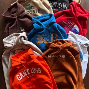 FIRST COPY Branded Hoodies for Men – Soft, Comfortable, and Stylish
