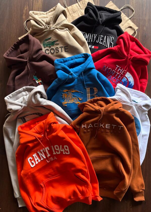 FIRST COPY Branded Hoodies for Men – Soft, Comfortable, and Stylish