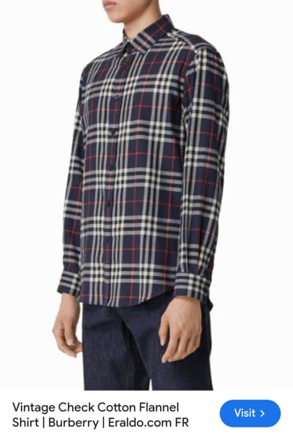 FIRST COPY Burberry Checks Store Article - Image 11