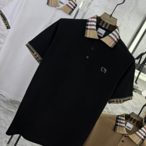 FIRST COPY Burberry Collar T-Shirt